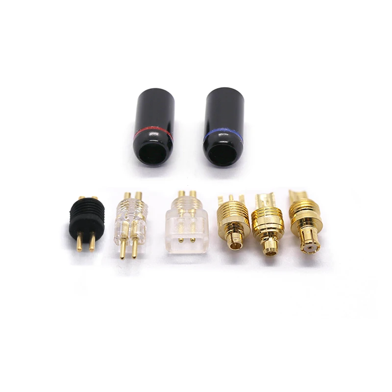 HAKUGEI ASD لتقوم بها بنفسك دبوس مخصص 0.78 Mmcx Qdc شقة 0.78 Ie200 Ie600 Ie900 A2DC N5005