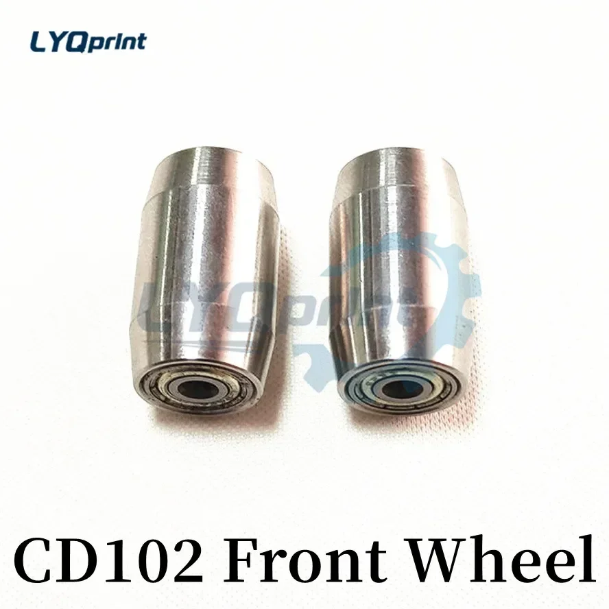 

Best Quality CD102 Front Wheel For Heidelberg Replacement Spare Parts For Offset Printing Machine