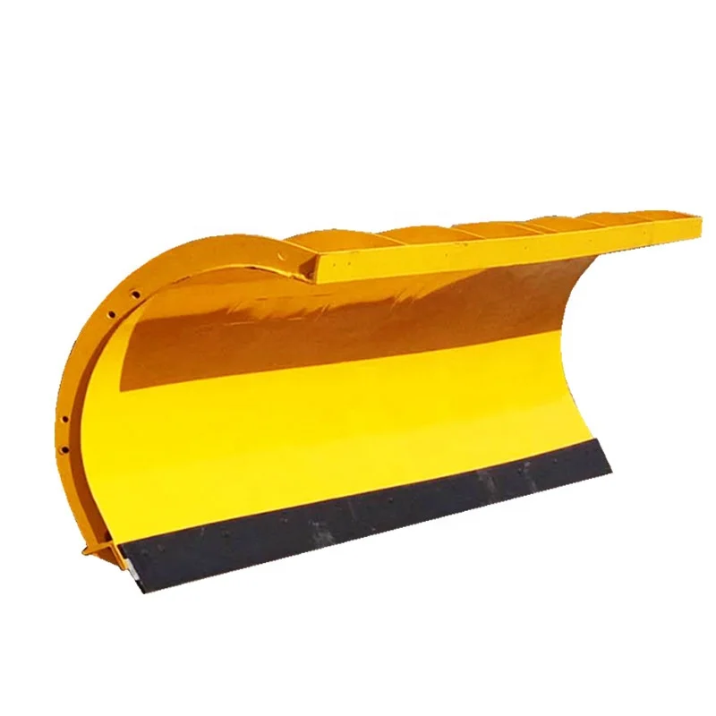 Roadlovin Certified Lightweight Heavy Duty Snow Sweeper & Shovel with Motor for Truck-1 Year Warranty