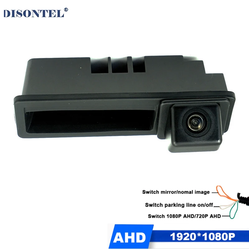 

Камера заднего вида для Audi A6L/Q7/A3/A1/A3 1920 1080, 2011*2012 P