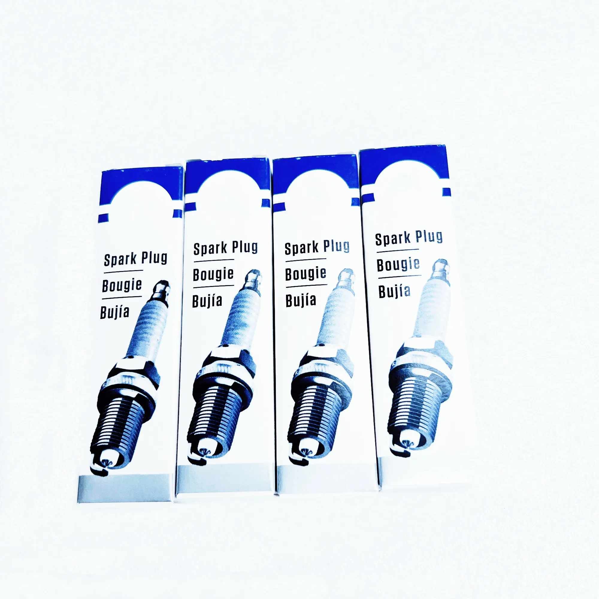 4PC Original Spark Plug,68148183AC,SP148183AC,REC10WMPB4,Applicable:2.0L,2.4L,Cherokee KL,Guide M6,Compass MP,Traitor,2016-2023