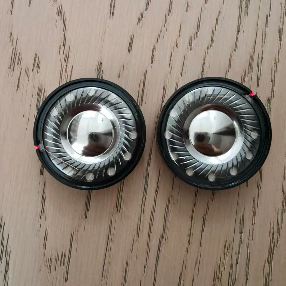 ELFINEAR GRE40 G-Ti 40mm 4. Generation Graphene Verbesserte Einheit Audiophiler Kopfhörertreiber – Detail 7