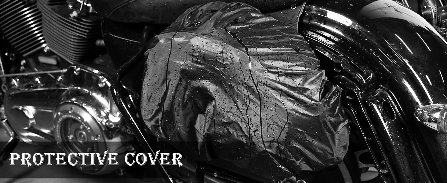 PU-Leder Satteltasche 35L Motorrad Vintage Satteltaschen für Harley Road King Street Glide Sportster Iron 883 Softail Fat Boy Dyna – Detail 8
