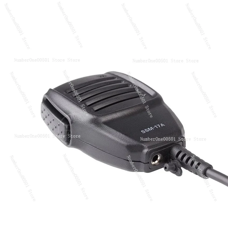 SSM-17A Microphone Hand Mi FT-70DR FT3DR FT5DR MH-34B4B