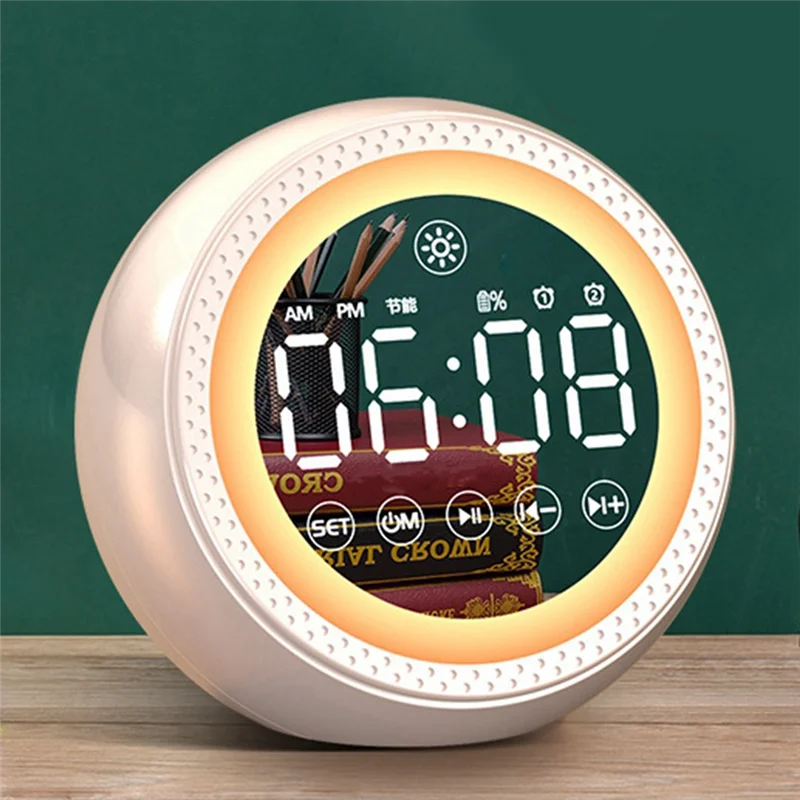 

ЭЛЕГ-Безложка с белым шумом-Ночник, будильник, СПИД сна подходит для всех возрастов