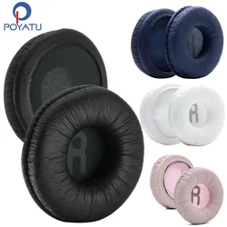Poyatu Ear Pads for Sony MDR-ZX110 ZX110AP ZX110NA ZX110NC ZX100 MDR-ZX300 ZX310 ZX330BT MDR-ZX600 ZX610 ZX660 Headphone Earpads