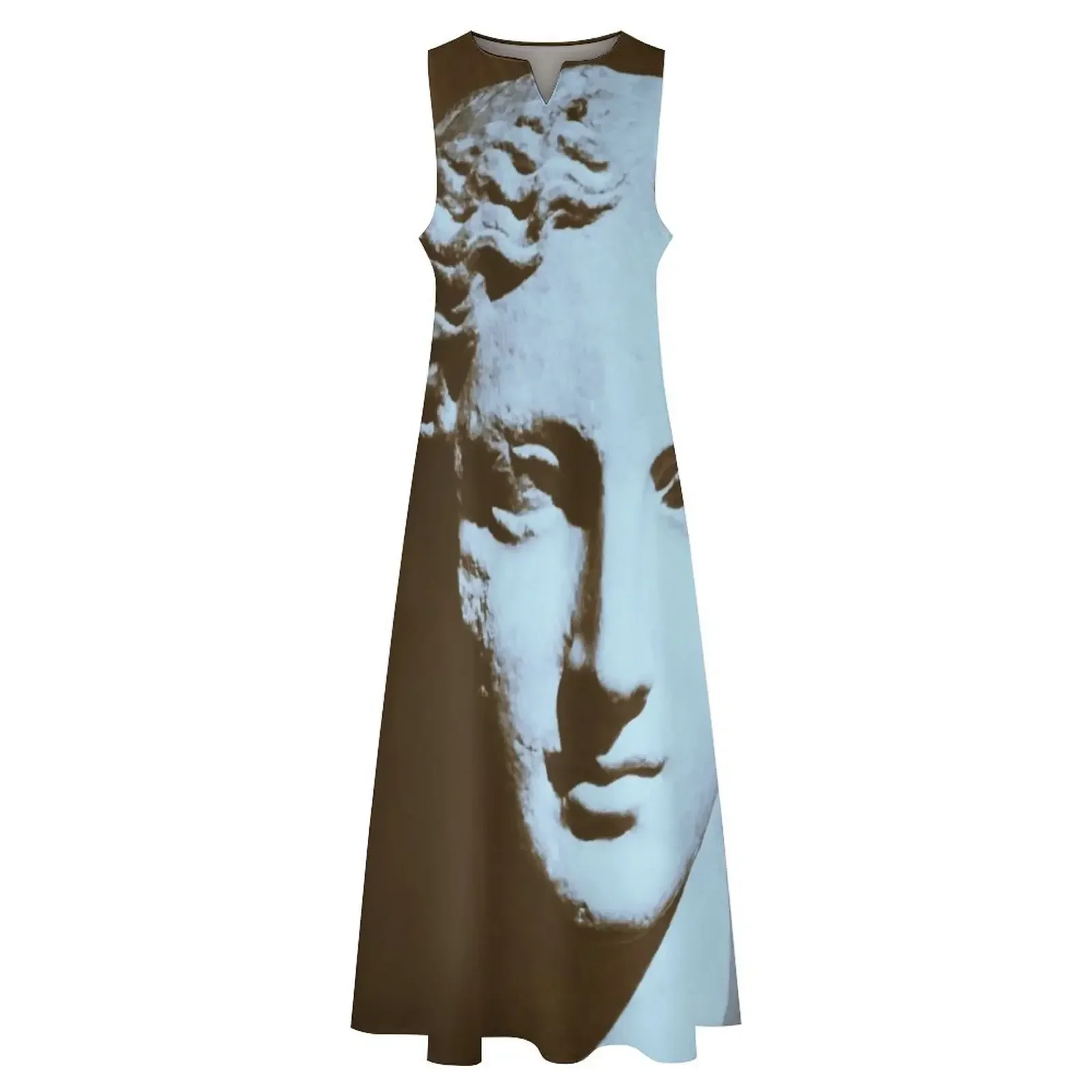 ชุดราตรีหรูหราสำหรับผู้หญิง รุ่น Head of a Goddess - photo Long Dress  ชุดราตรียาวสำหรับงานพรอม ปี 2025 ชุดเดรสสำหรับงานพรอมสำหรับผู้หญิง