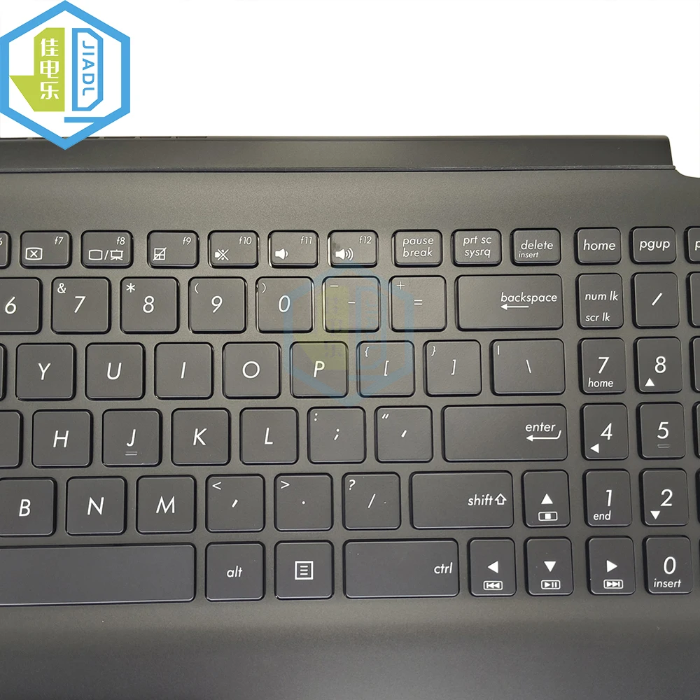 US Backlit Keyboard Belgium AZERTY Palmrest For ASUS Zenbook UX560 Q534 UX560UQ UX560UQK 13NB0CE1P03111 90NB0C23-R31BE1 R31US2