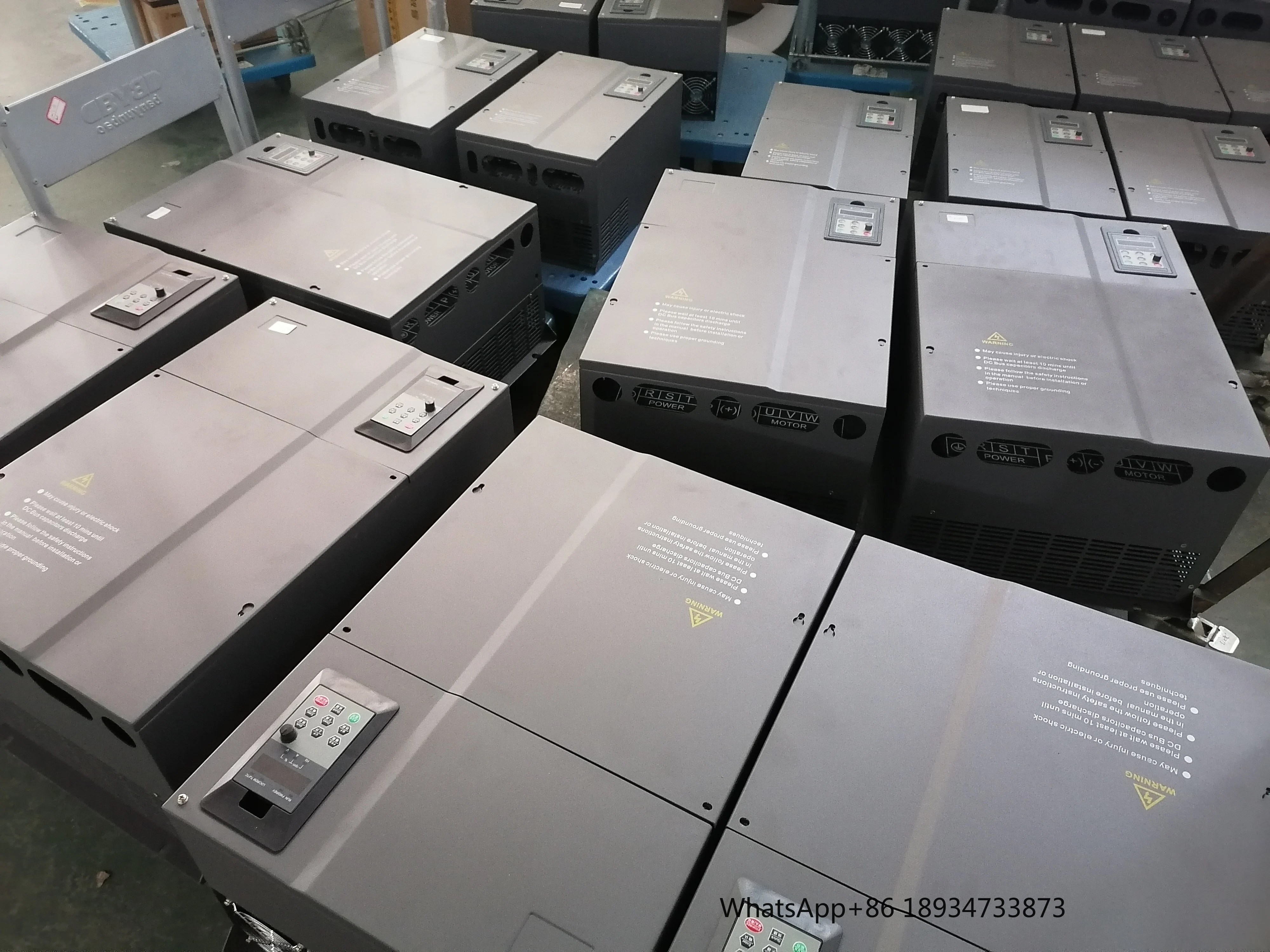 Taili 30kw 40hp VFD, AC frequency inverter for three phase inverter