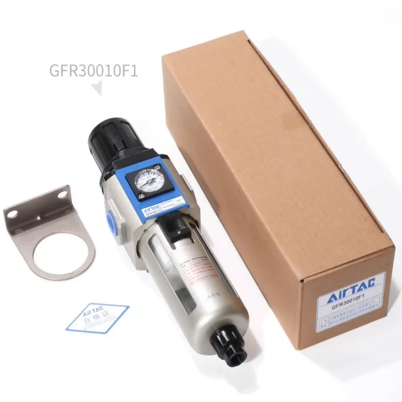 

Yadeke pressure regulating filter, air pressure oil-water separator GFR200-08