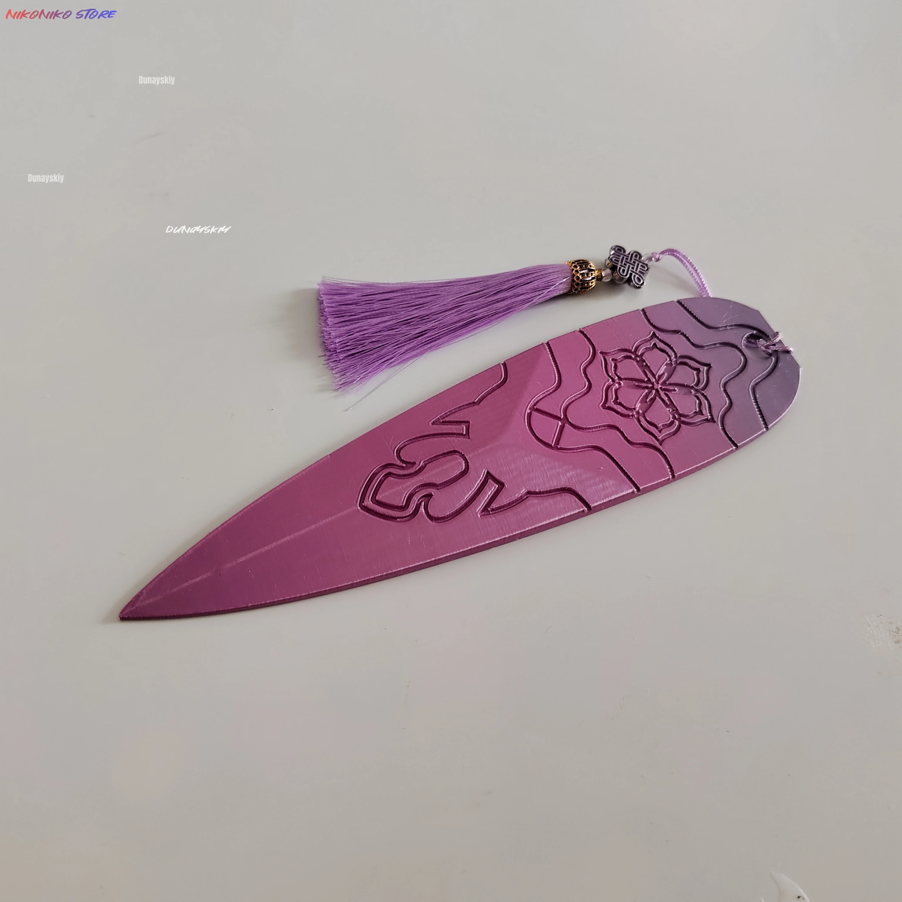 زوي شبه شفافة سكين الدعامة شيطان K-POP الصيادين تأثيري القاتل هالوين لعب الأدوار 4 اللون كوس اكسسوارات فتاة امرأة الهدايا