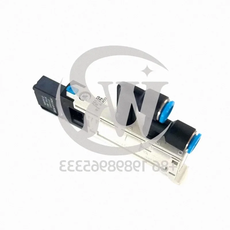 High Quality Refacciones Heidelberg Parts Solenoid Valve G2.335.493/01 Inner Hole Diameter 6mm Valve G2.335.493
