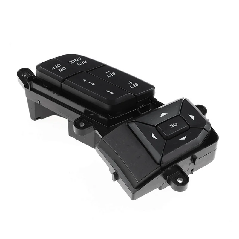 

FL3T-9E740-BBW For Ford F150 F250 F350 F-150 2015-2018 Steering Wheel Switch Button Cruise Control Switch FL3T9E740BBW