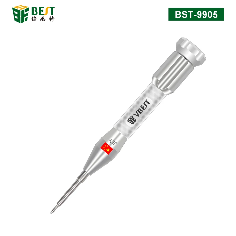 Precision Aluminum Alloy Screwdriver Set Mini Repair Tool Kit Portable Magnetic Bits Hand Driver for Phone Laptop Electronics