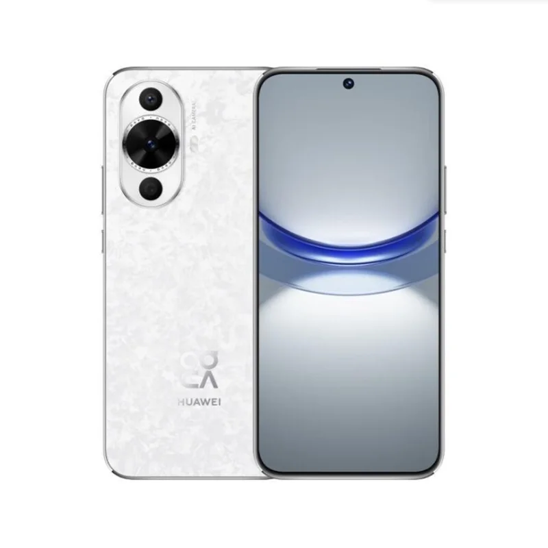 HuaWei Nova 12 Vitality Edition الهاتف المحمول 6.7 بوصة 120 هرتز شاشة وحدة المعالجة المركزية Snapdragon 778G Harmony OS 4.0 50.0MP كاميرا الهاتف المستخدم