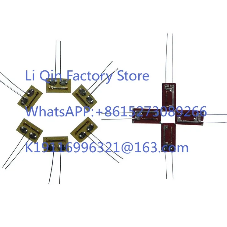 1Pcs SB series semiconductor strain gauge, high sensitivity