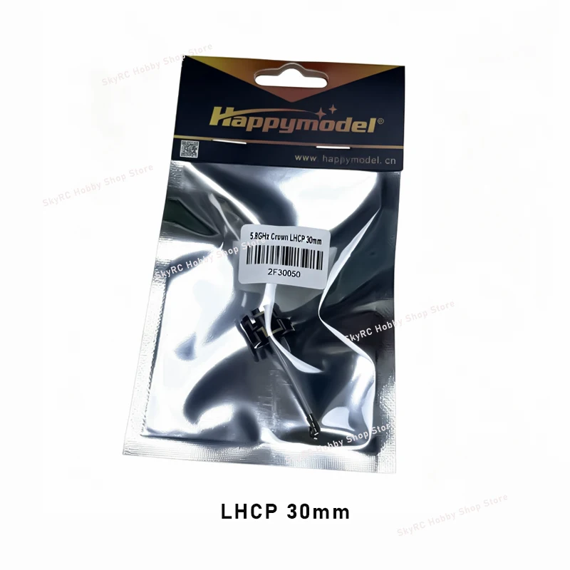 Variant: LHCP 30mm