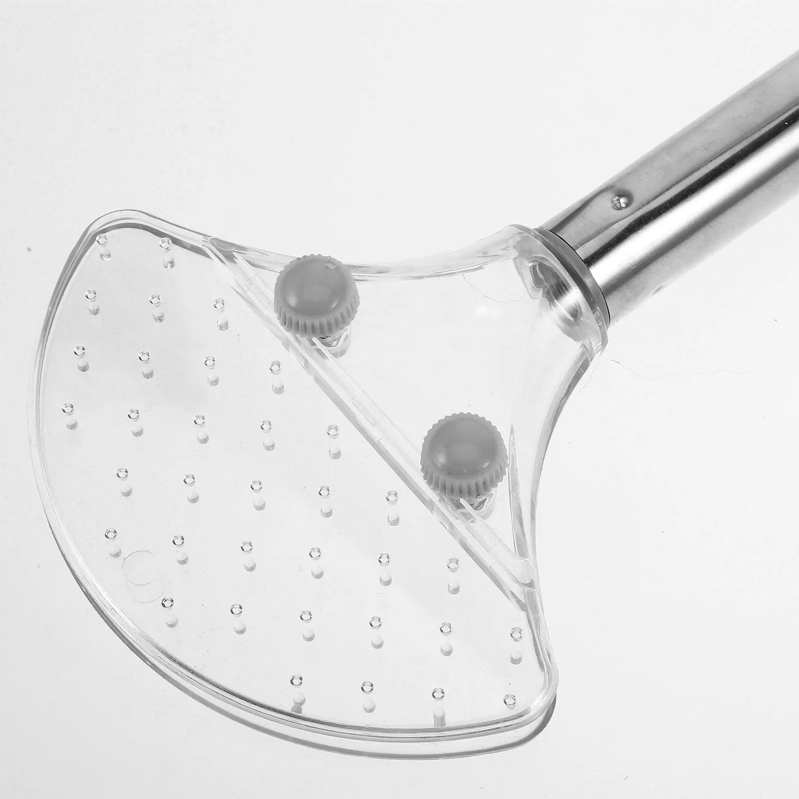 

2Pcs Telescoping Sign Holder Poster Pole Adjustable Display Signs Stainless Steel Trade Shows Business Meetings Handheld