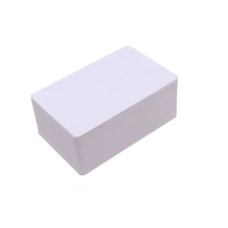 100PCS RFID 125khz ID Card EM Card CR80 For Employee Time Attendance Access Control System