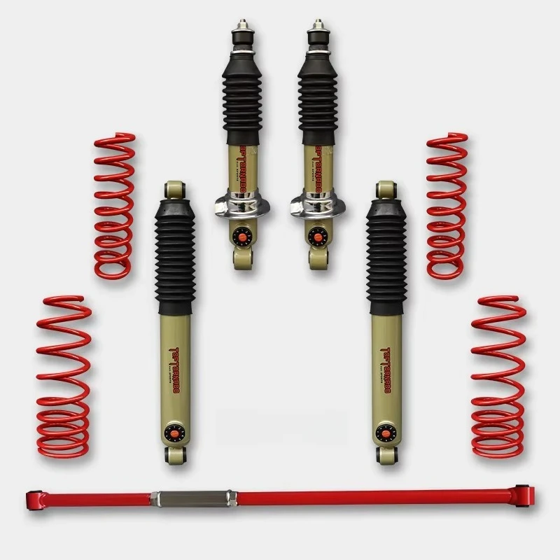 

Off Road 2-inch Suspension Lift Kit Off Road 4X4 Adjustable Shock Absorbers Suitable for Navara/NP300