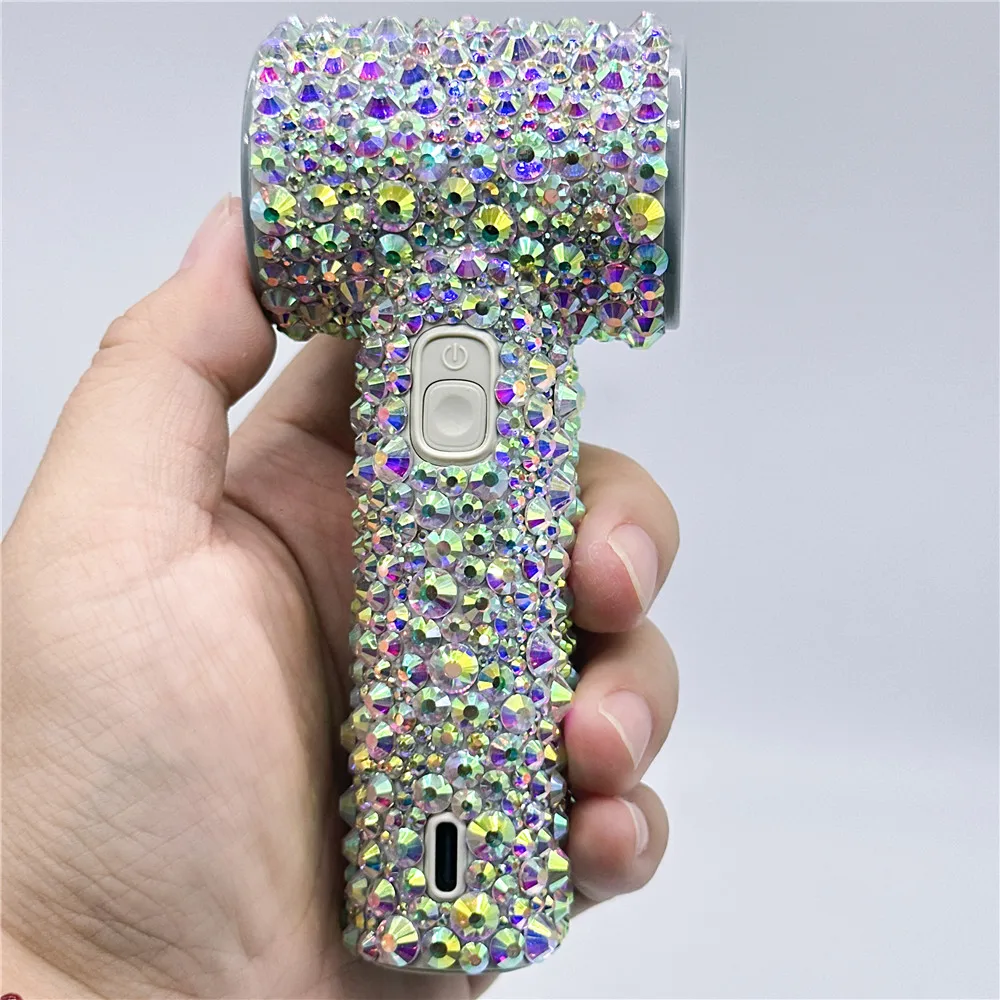 Thumbnail 3 - #5 Top Powered Hand Fans & Misters Picks for Every Budget