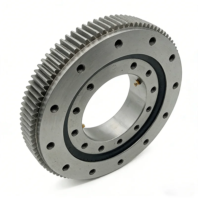 EFANT OEM Customized Heavy  Machinery Ladle Turntablebearings Three Row Rollers Slewing Ring Swing Bearing