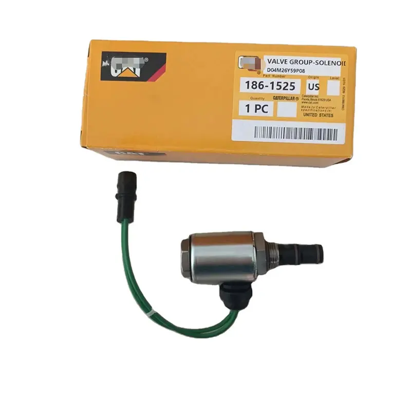 950G 962G 966G 휠 로더용 솔레노이드 밸브 1744913 (솔레노이드 밸브 174-4913)