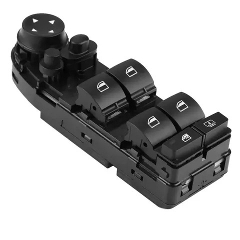 new Master Power Electric Window Lifter Switch 61319122113, 9122113 For BMW E60 520i 523i 525i 530i 540i 550i M5 2003-2009