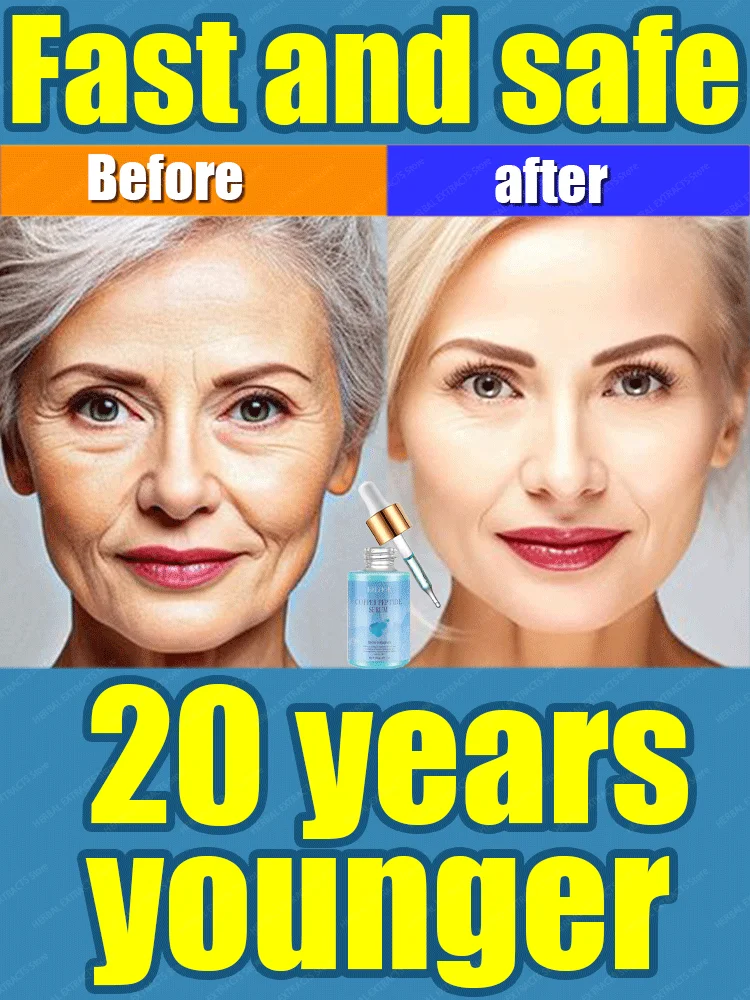 

Wrinkles disappear Become beautiful now