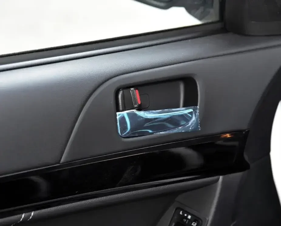 4 Pieces Inner Handle Caps for Lancer MN134513XB 2008-2021 Trim