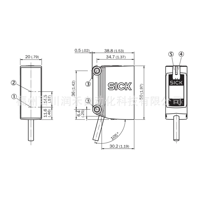GL10-N1551 Sick Sensor Small Photoelectric Switch 1065892 New Spot Inquiry