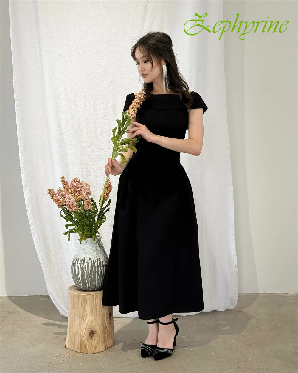 Индивидуальное вечернее платье трапециевидной формы из джерси с открытыми плечами и вырезом лодочкой, вечерние платья для выпускного вечера, темпераментные платья для особых случаев