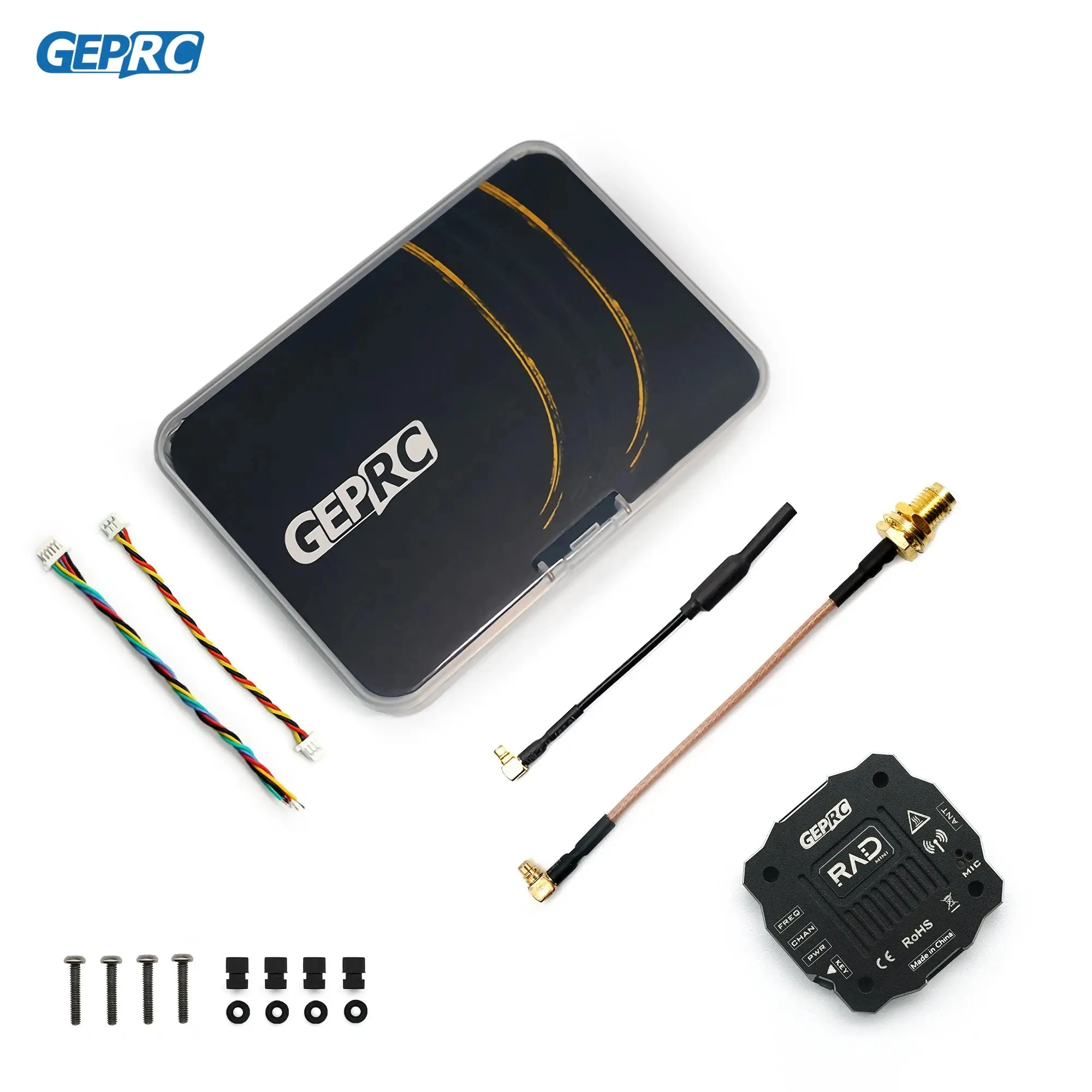 GEPRC RAD MINI 5.8G 1W VTX Picture Transmission Signal Is Stable Drones DIY