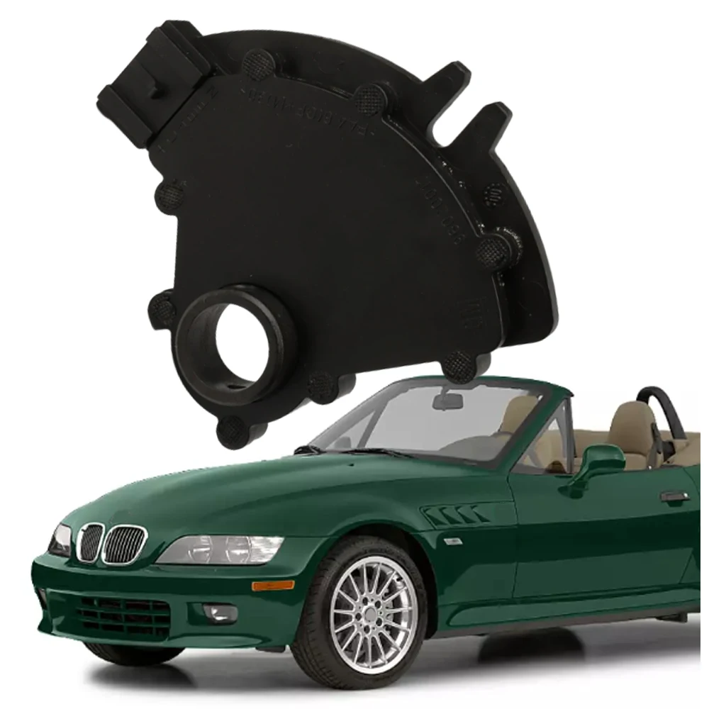 1pc Automatic Engine Oil Filter Plastic Selector Switch for BMW Z3 2.5i Roadster 2001-2002 Transmission Auto Parts 24357532668