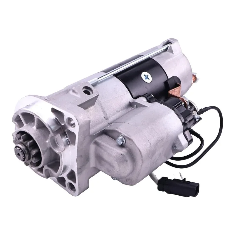 

438000-2850 432-1691 Для E312E 312F 313F 314E 314F 315F Стартер 316E 316F 317 318E 318F E320 Стартер Экскаватор