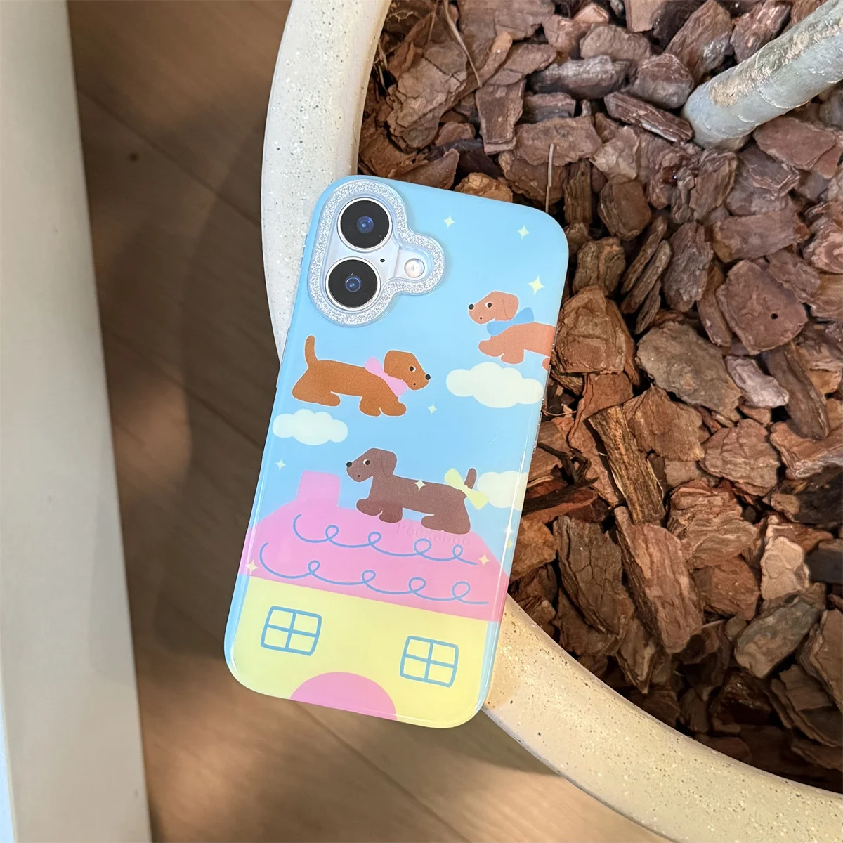 

Cartoon Fashion Girls Cute New Phone Case For iPhone 16 15 14 13 Pro Max fundas Protective cover iphone 15 case 16 15 14pro