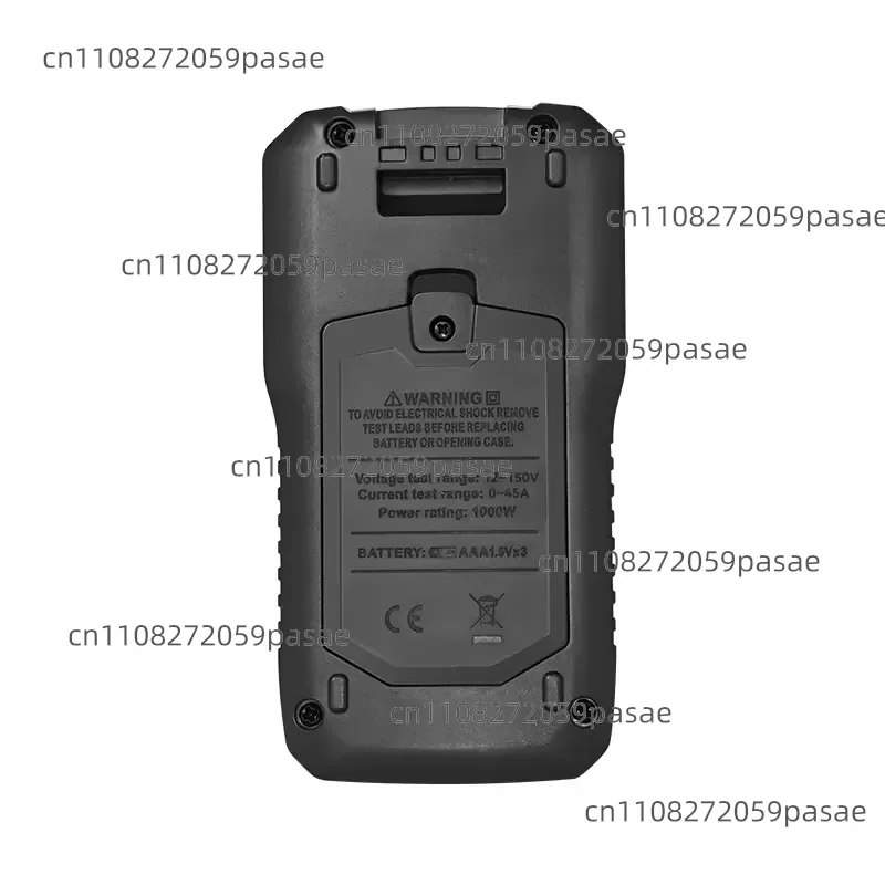 New Wholesale 2000W Solar MPPT Meter Solar Panels Testing for Rapid Diagnosis of Photovoltaic Module Failure in Solar Power