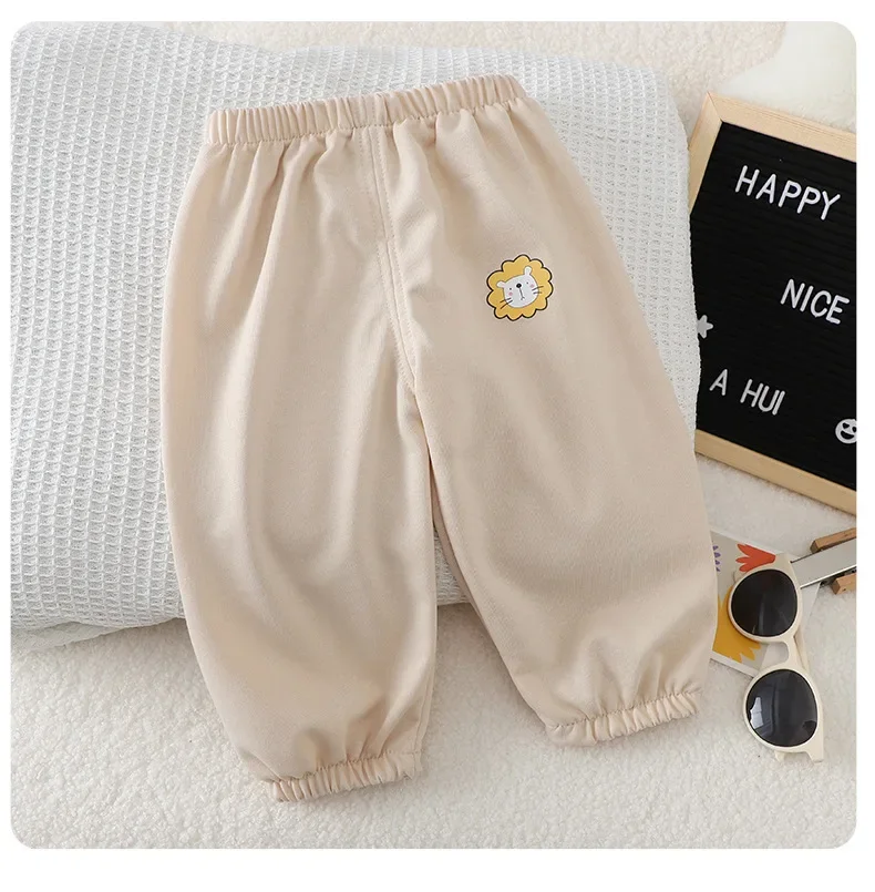 2025 kinder Casual Hosen Kinder Baby Junge Mädchen Hosen Für Sport Kleidung Kleinkind Böden Säuglings Baby Kleidung Hosen – Detail 9
