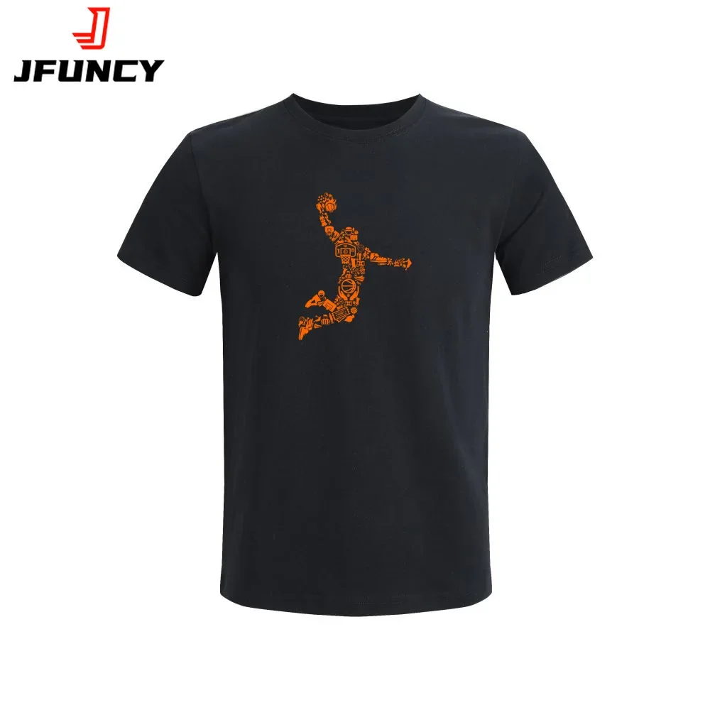 

Summer Mens T-shirts Short Sleeve T-shirt 100% Cotton Man Tshirt New Graphic Tee Shirts Men's Clothing Oversized Tops