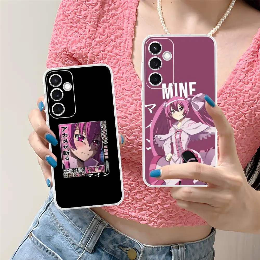 Akame Ga Kill Mine … - image