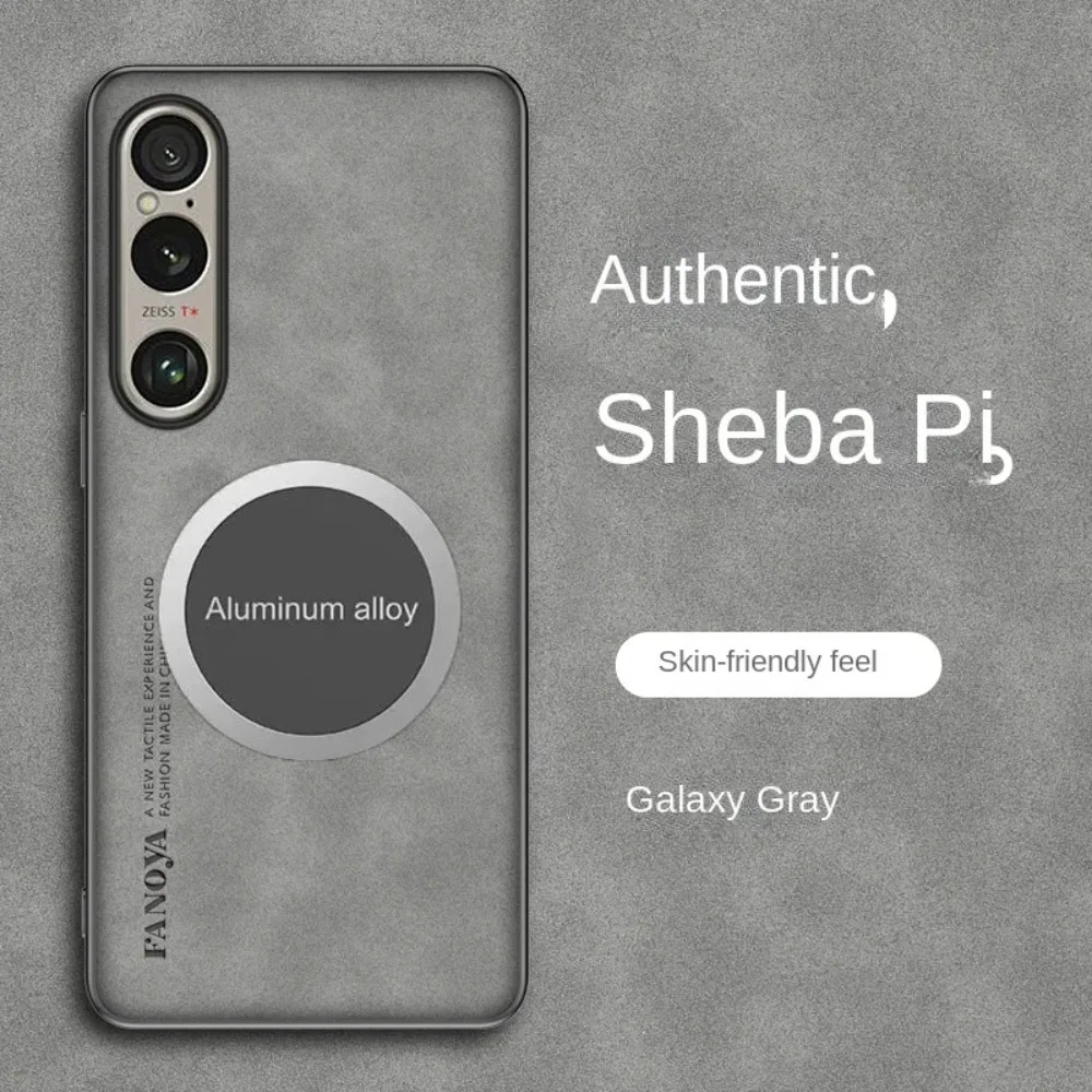 Luxury Leather Meta… - image