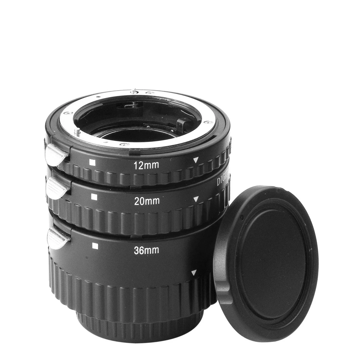 

MK-N-AF1B For Nikon Adapter F Mount DSLR Camera Macro Close-up Adapter