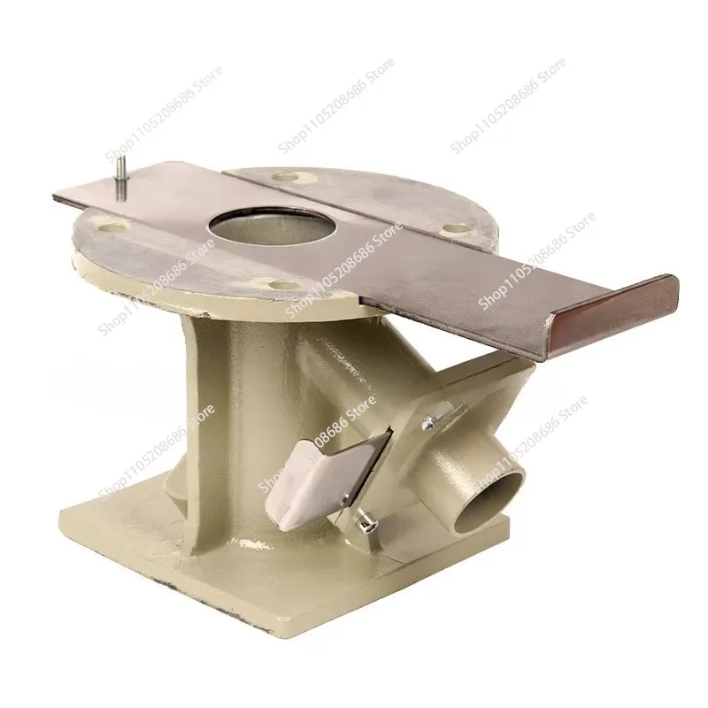 

Dryer base Plastic connecting base Drying barrel cutting base