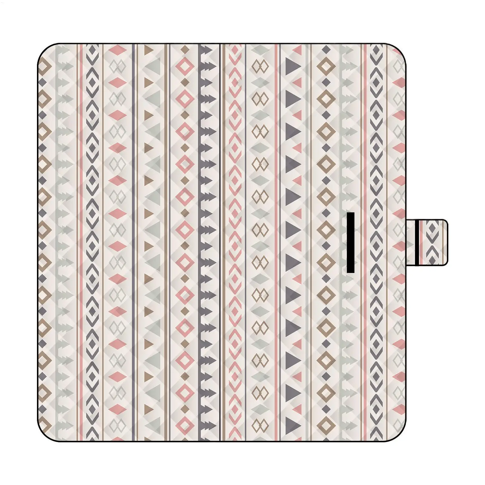 

Picnic Blankets 200x200cm Sandproof Foldable Mat 3-Layer Park Blanket For Outdoor Camping Travel Summer Picnic Garden Grass Lawn