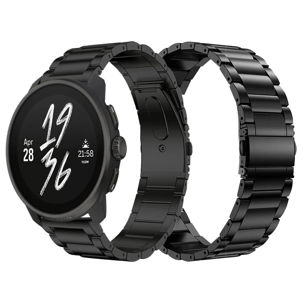 Titanium Metal Stra… - image