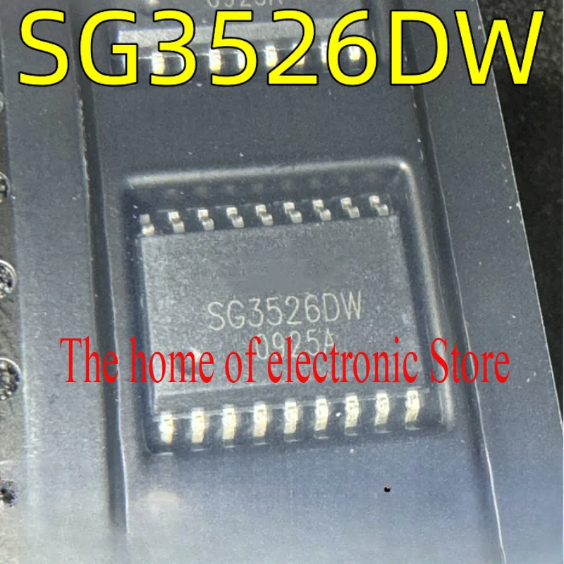 10PCS/LOT SG3526DW SOP18 SG3526BDW SG3526DW SOP-18    REGULATING PULSE WIDTH MODULATOR