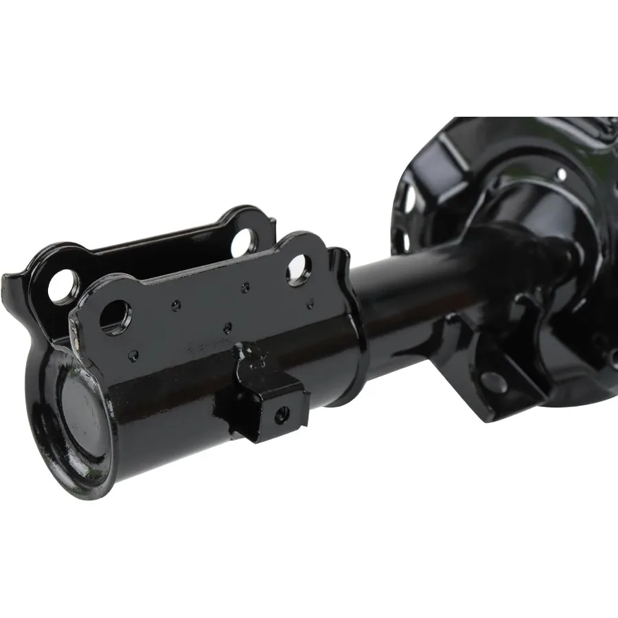 طقم تعليق أمامي وخلفي كامل تبختر لفائف الربيع الجمعية امتصاص الصدمات Sway Bar Stabilizer Link متوافق مع 20182 #5