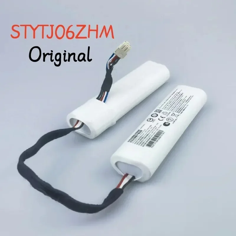 

100%Original 5200mah for Xiaomi Mijia STYTJ06ZHM No Wash Pro/2pro Sweeping and Mopping Integrated Robot Battery