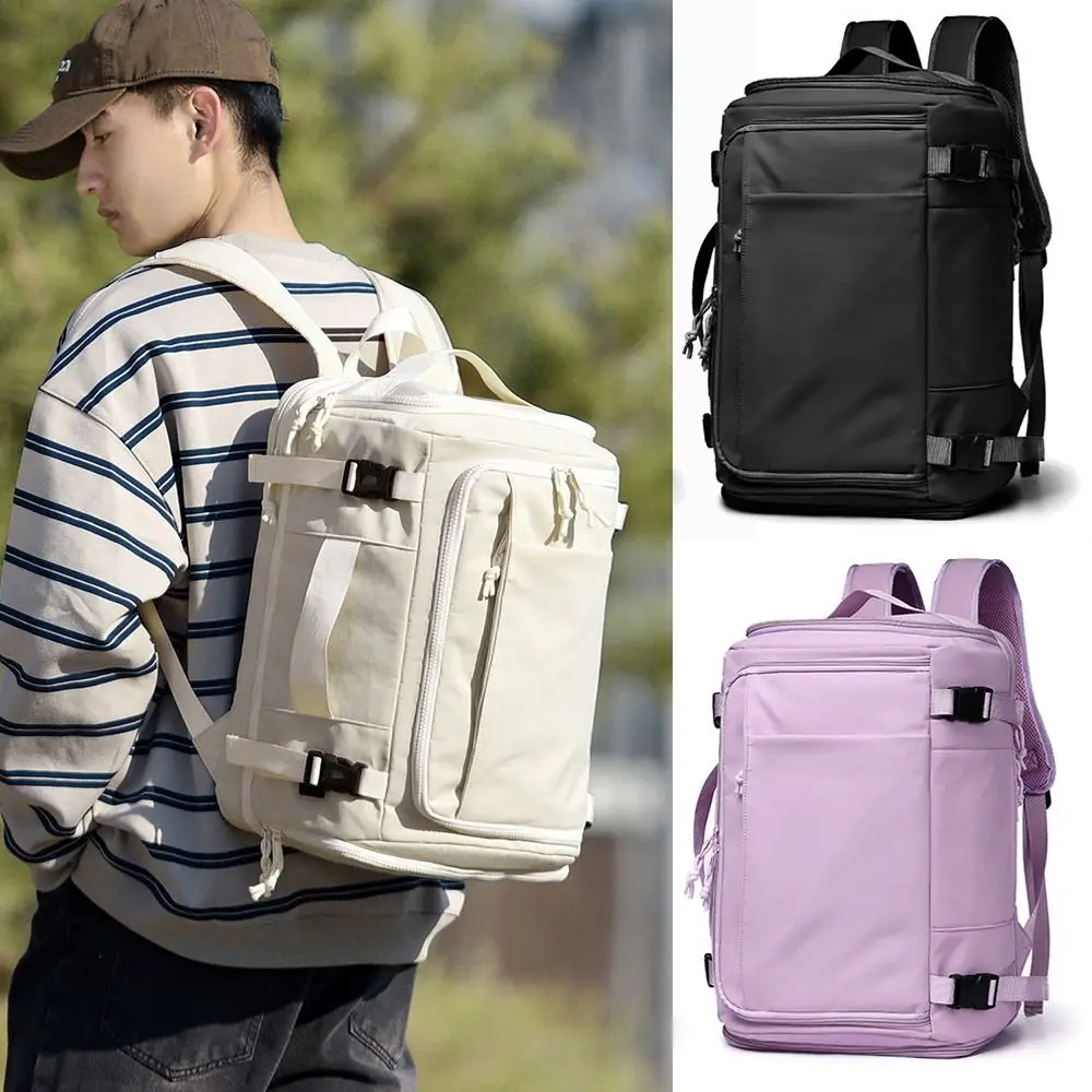 Travel Backpack Carry-on Luggage Hand Backpack Waterproof Lightweight Business Rucksack Large Capacity Travel Bag