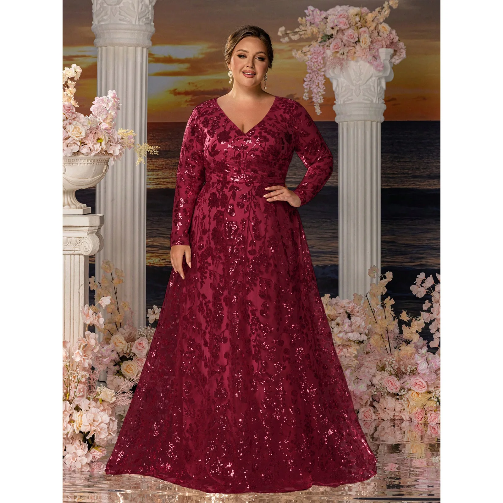 plus-size-formal-dresses-suitable-for-mothers-elegant-v-neck-evening-dresses-with-floral-sequin-embroidery-2026